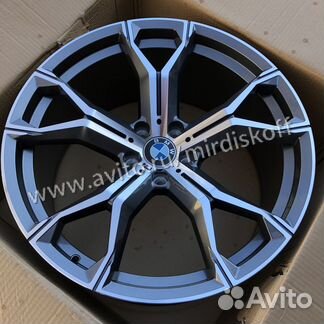 Диски бмв R20 BMW