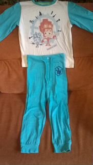 Пижама Фиксики