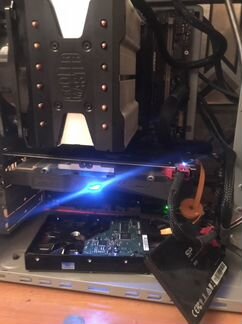 Gtx 1050 ti strix