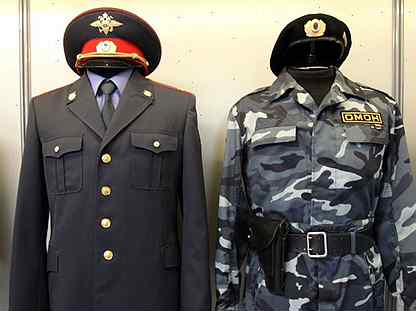 Магазин Форменной Одежды Полиции В Туле