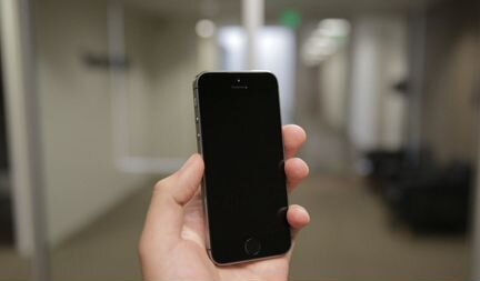 iPhone 5s на 32gb