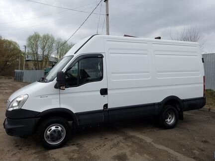Iveco Daily 3.0 МТ, 2012, 580 000 км