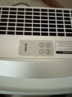 Очиститель Bork a700