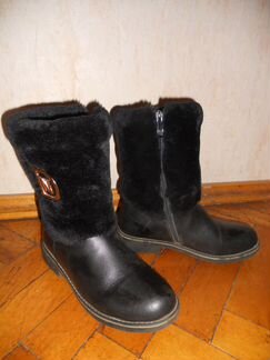 Продам зимние сапоги р.36