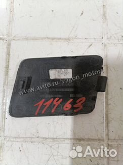 Заглушка бампера передняя Chevrolet Spark 2 M300