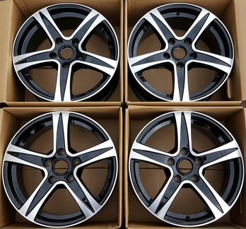 Диски R16 Фольксваген Golf Octavia Шкода Skoda Aud