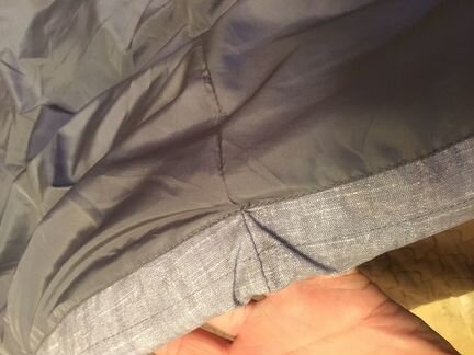 Новый пуховик ищет свою Снежную Королеву ;)