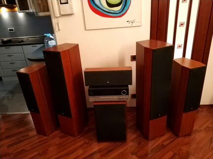 Jbl sub