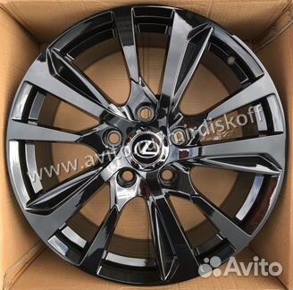 Диски Тойота Лексус R21 Toyota Lexus