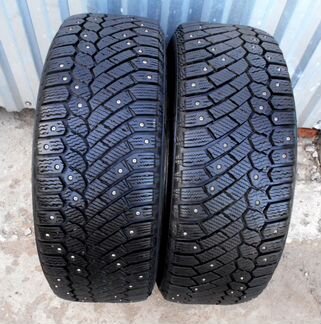 Шины б у 225/65 R17 Continental IceContact 6011