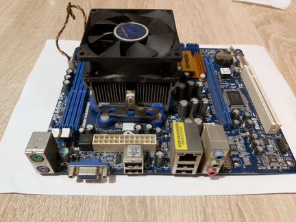 Материнская плата ASRock N68-VS3 UCC