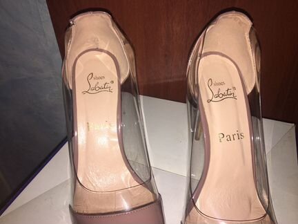 Женские туфли