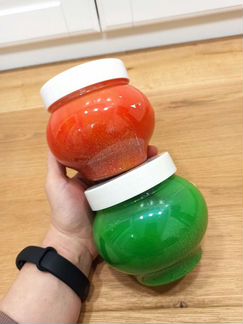 Слаймы из фикспрайса