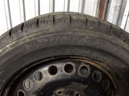 Комплект колес Ford Mondeo/Focus R16