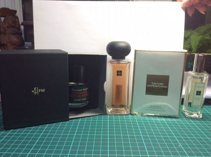 Нишевая парфюмерия