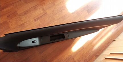 Обшивка двери передняя правая kia pro ceed ed fl