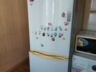 Холодильник бу lg