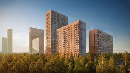 Квартира-студия, 19.6 м², 29/33 эт.