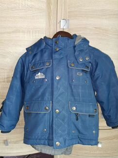 Зимний комплект Gusty butik 110