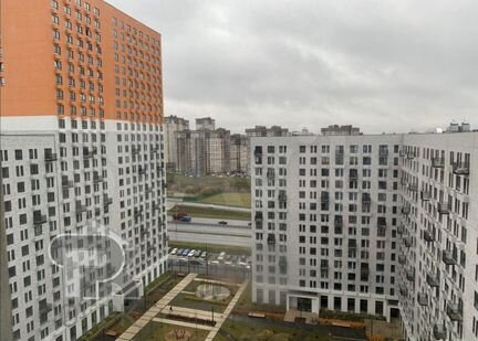 2-к квартира, 54.2 м², 15/25 эт.