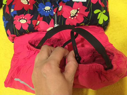 Зимний комплект kerry 98