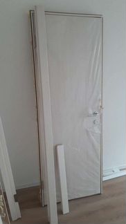 Межкомнатные двери