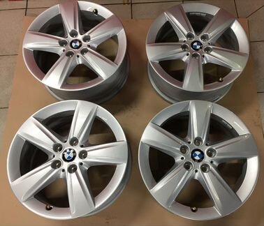 Новый оригинал ком дисков на BMW 478 Стиль F45 F46