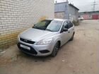 Ford Focus 1.4 МТ, 2008, 142 000 км