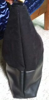 Сумка Bonprix. Экокожа и замша