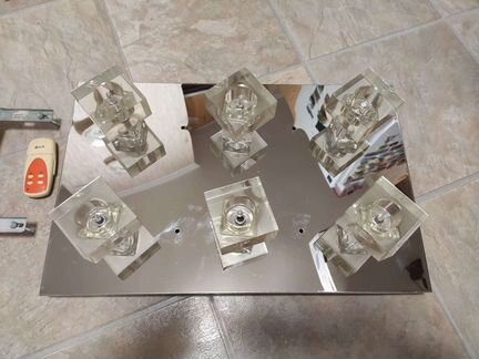 Светильник потолочный