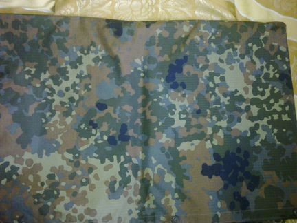 Палатка оригинал бундесвер б/у