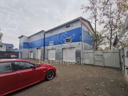 Продам автосервис