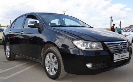 LIFAN Solano 1.6 МТ, 2013, 127 000 км