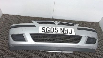 Бампер передний Opel Corsa C, 2005