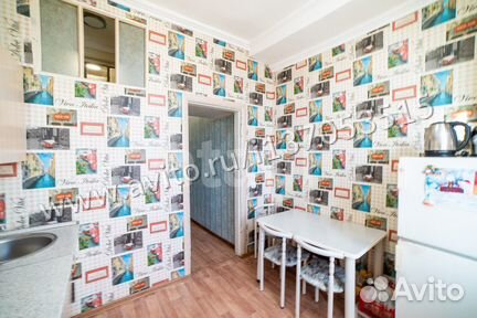 2-к квартира, 45 м², 3/5 эт.