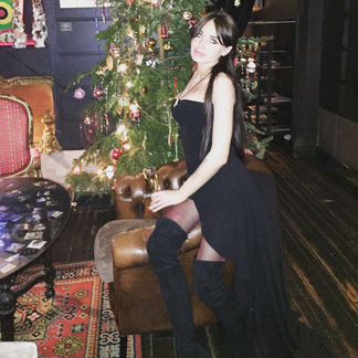 Платье корсет Denny rose вечернее