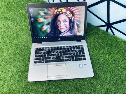 Идеальный ноутбук HP EliteBook 840 G3