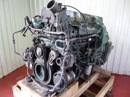 Двигатель Вольво D13C420 (Volvo)