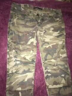 Джинсы защитные Zara