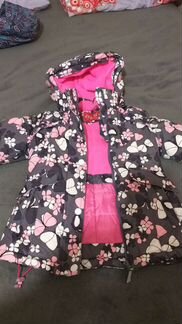 Куртка зимняя