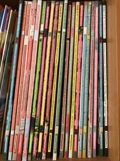 Журналы Jamie Oliver 21 штука