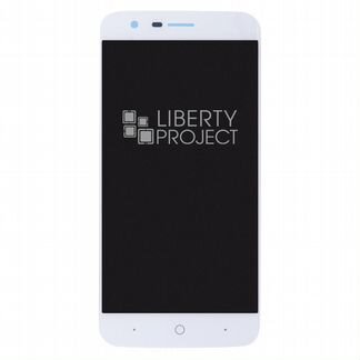 Дисплей для ZTE Blade V8 с тачскрином