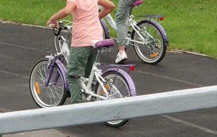 Велосипед детский