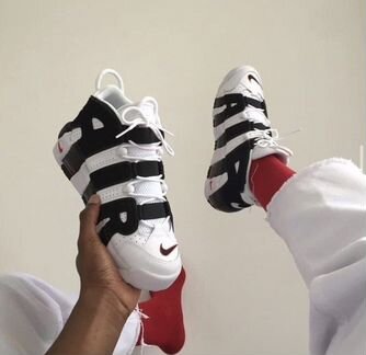 Кроссовки Nike Air More Uptempo