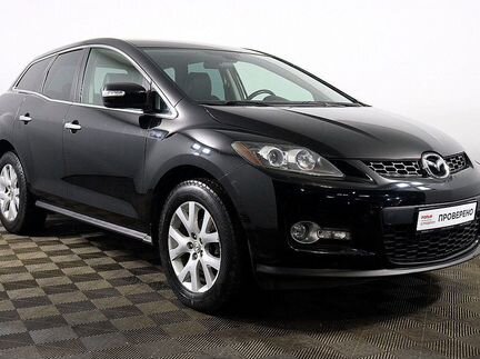 Mazda CX-7 2.3 AT, 2008, 141 673 км
