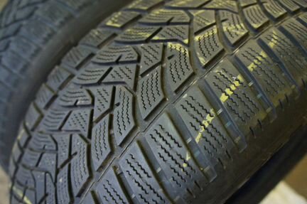 Зимние шины бу R16 225 55 16 Dunlop Winter Sport