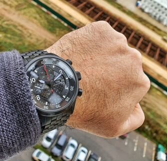 Revue Thommen AirSpeed Pioneer Chronographe