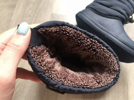 Детские дутики