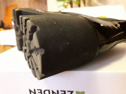 Осенние полусапоги