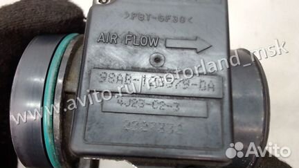 Расходомер Ford Focus 1, 2004